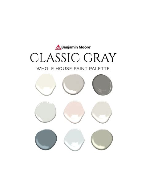 bm classic gray|benjamin moore classic gray undertones.